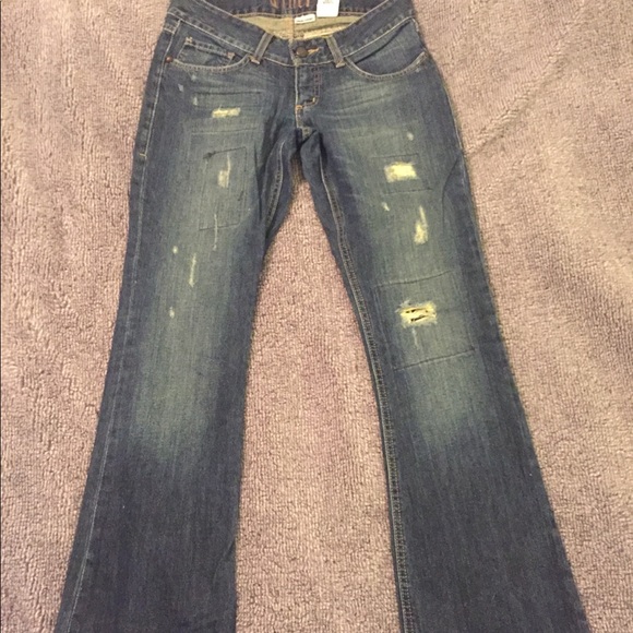 Cruel Darby 5 Long - Picture 2 of 3